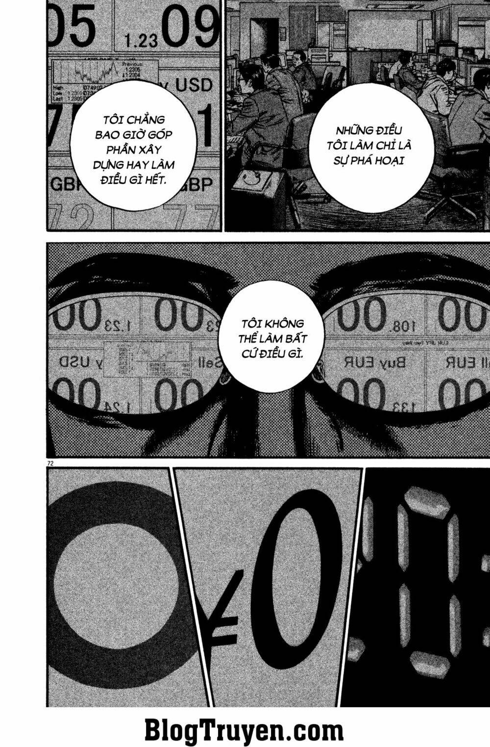 Homunculus - Chương 128