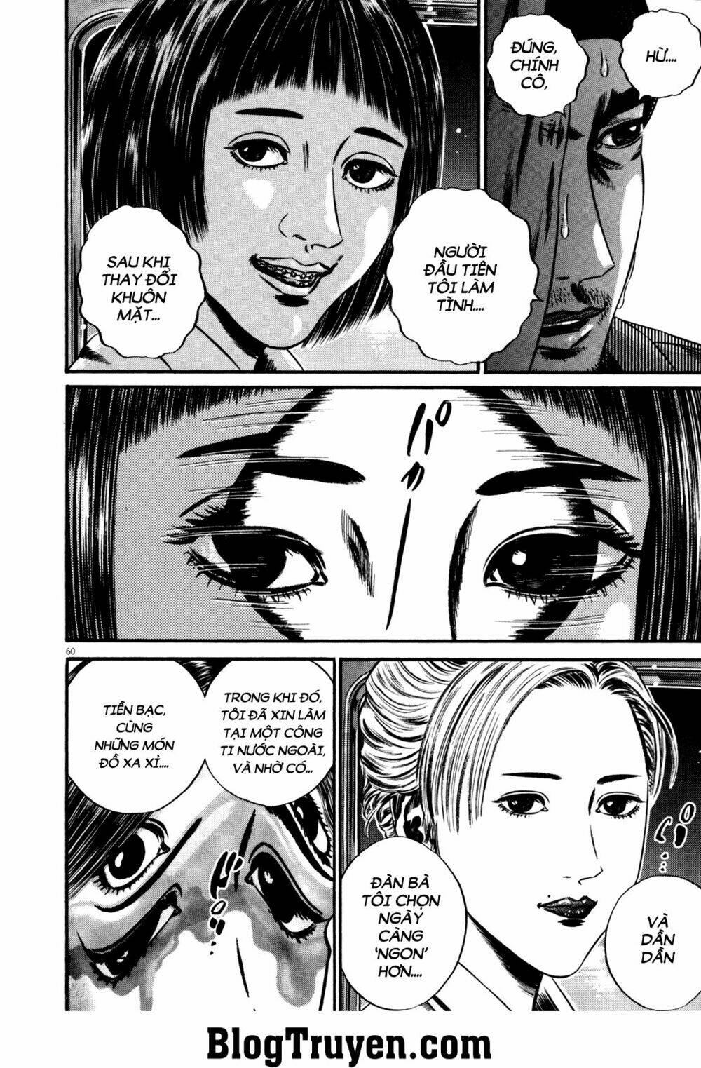 Homunculus - Chương 128
