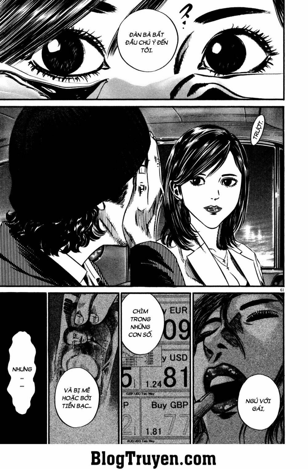 Homunculus - Chương 128