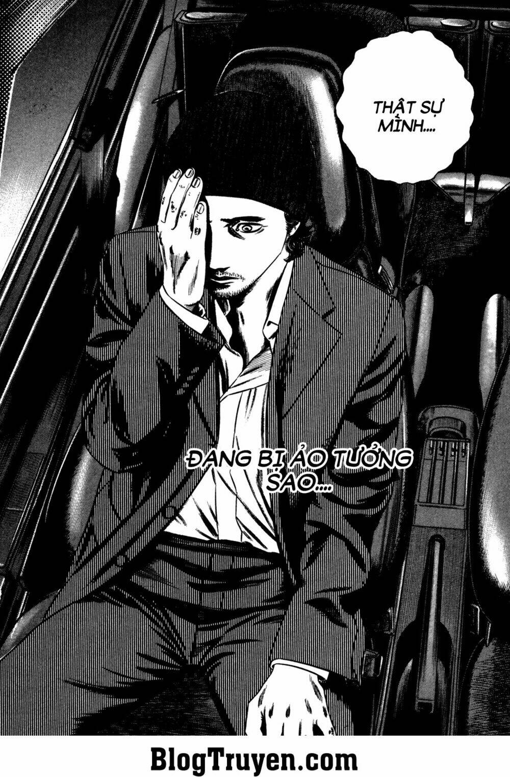 Homunculus - Chương 128