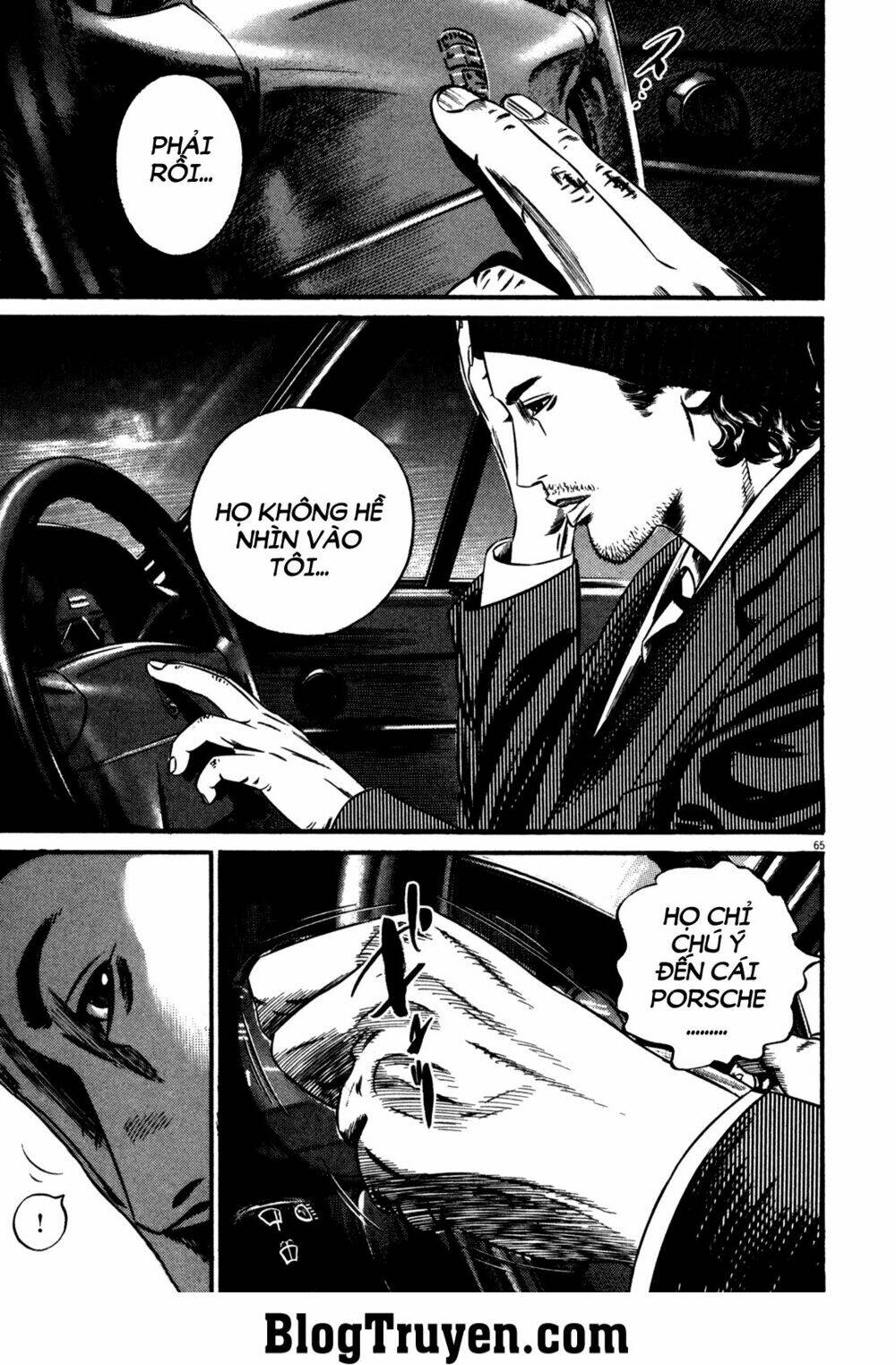Homunculus - Chương 128