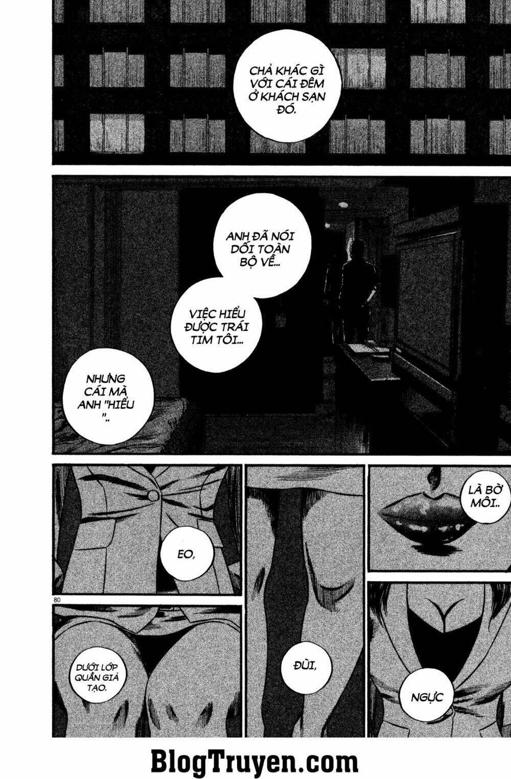 Homunculus - Chương 129