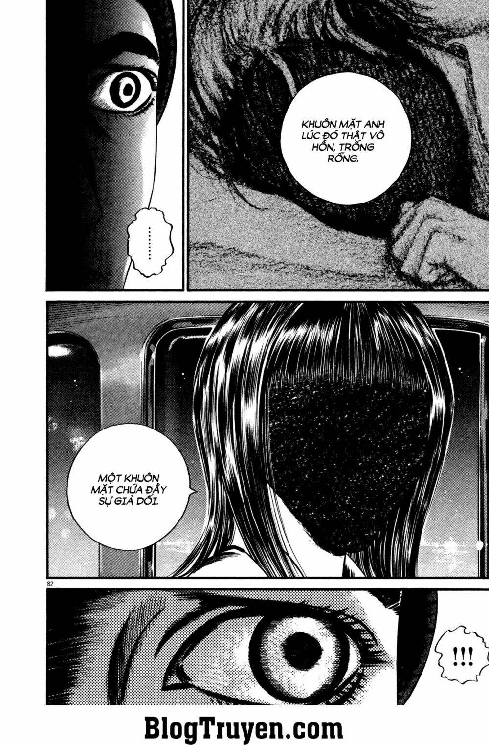 Homunculus - Chương 129