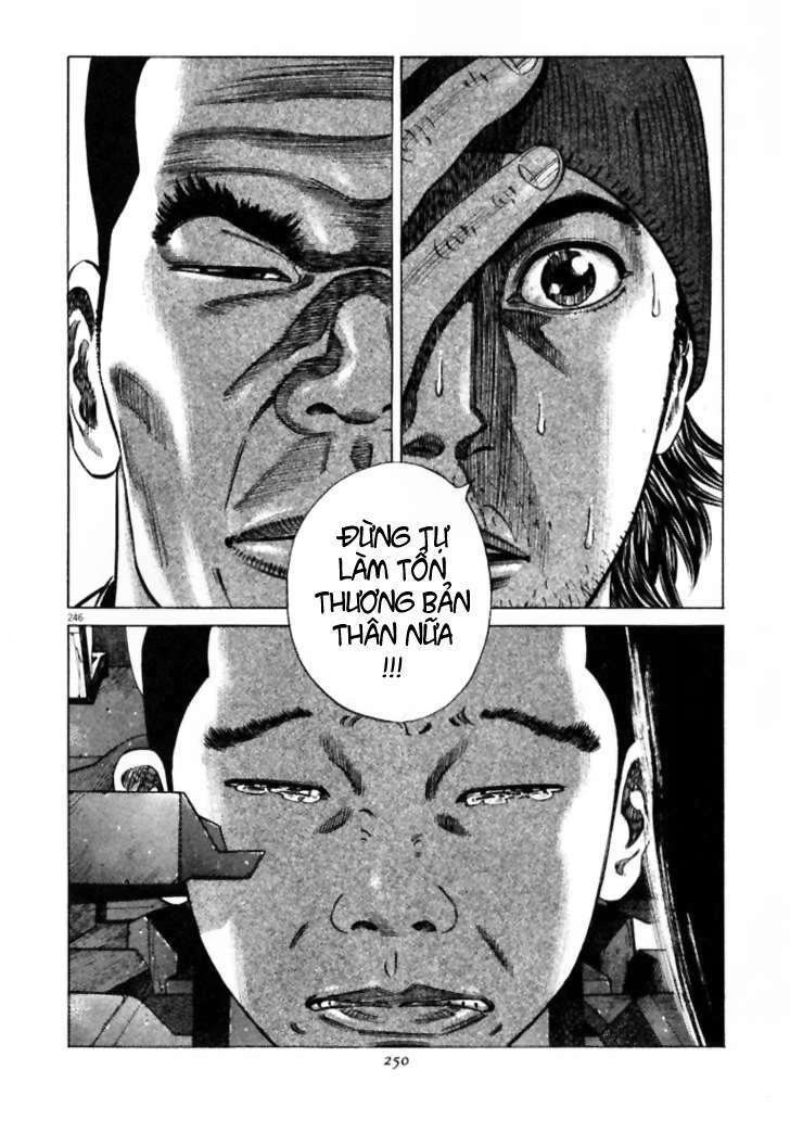 Homunculus - Chương 13