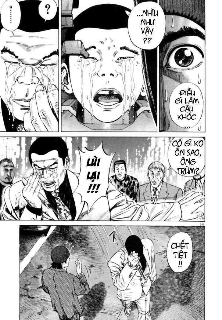 Homunculus - Chương 13