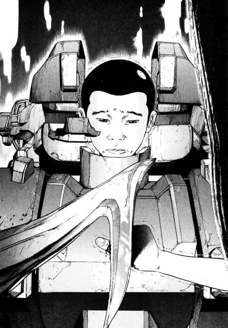 Homunculus - Chương 13