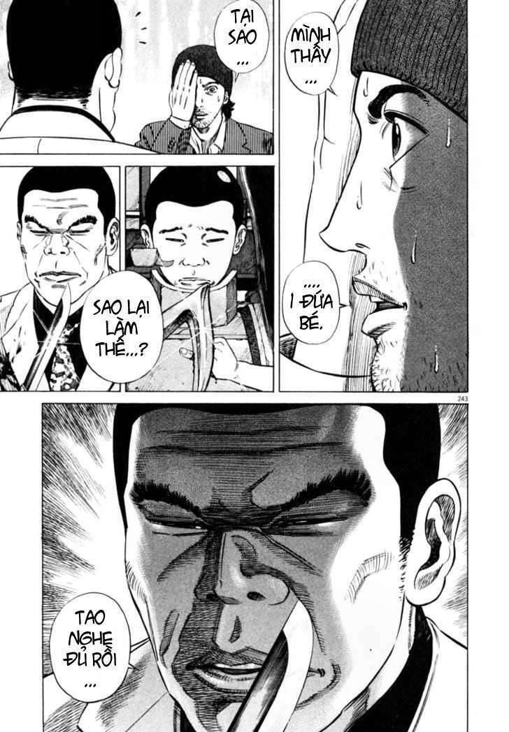Homunculus - Chương 13