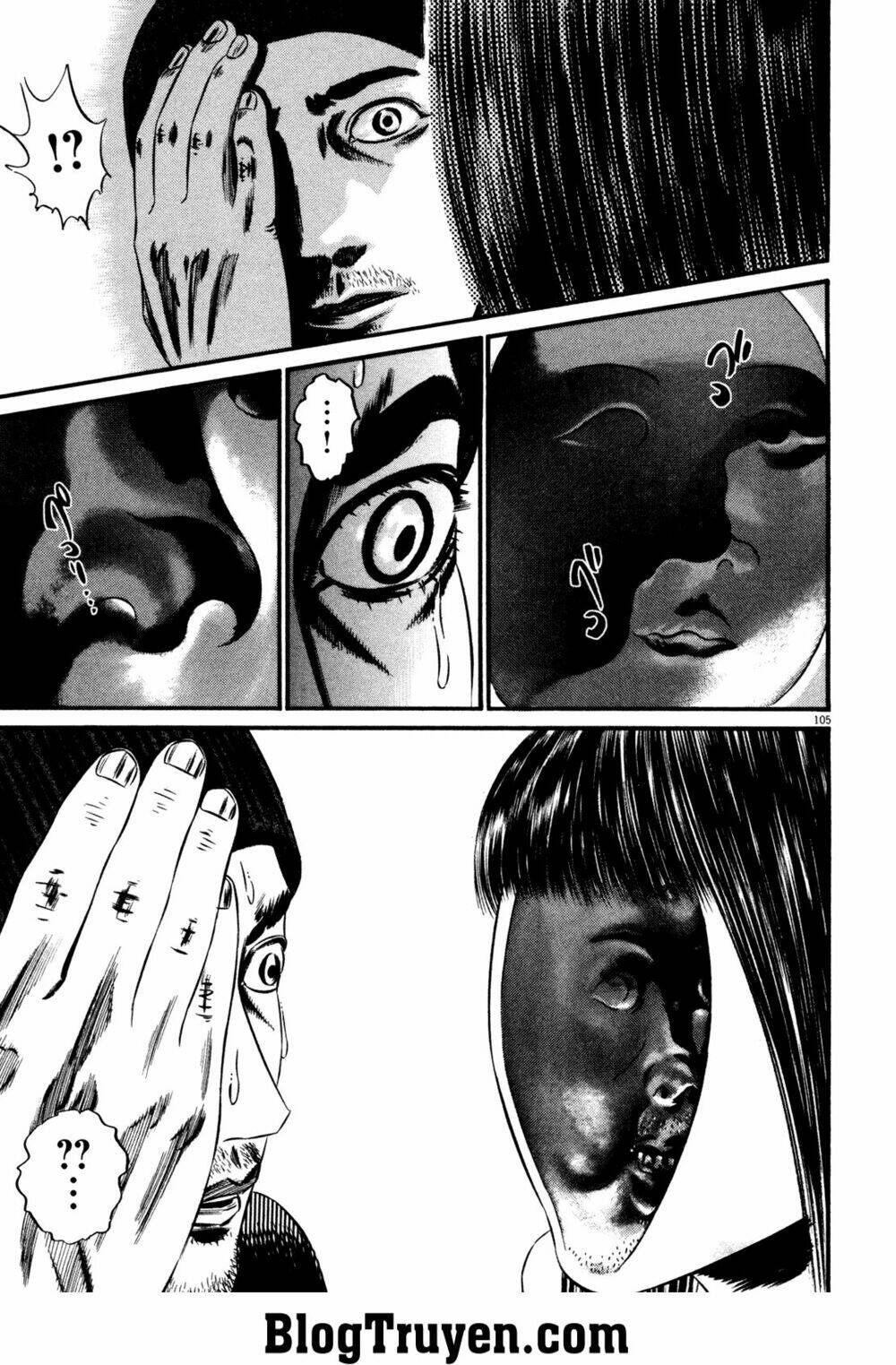 Homunculus - Chương 130