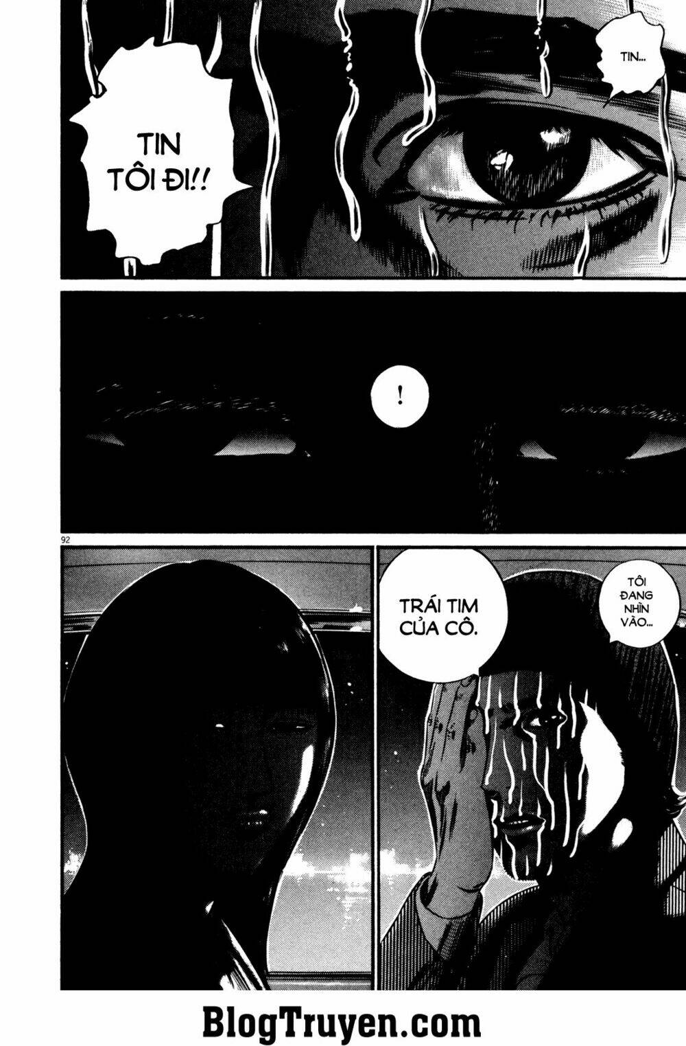 Homunculus - Chương 130