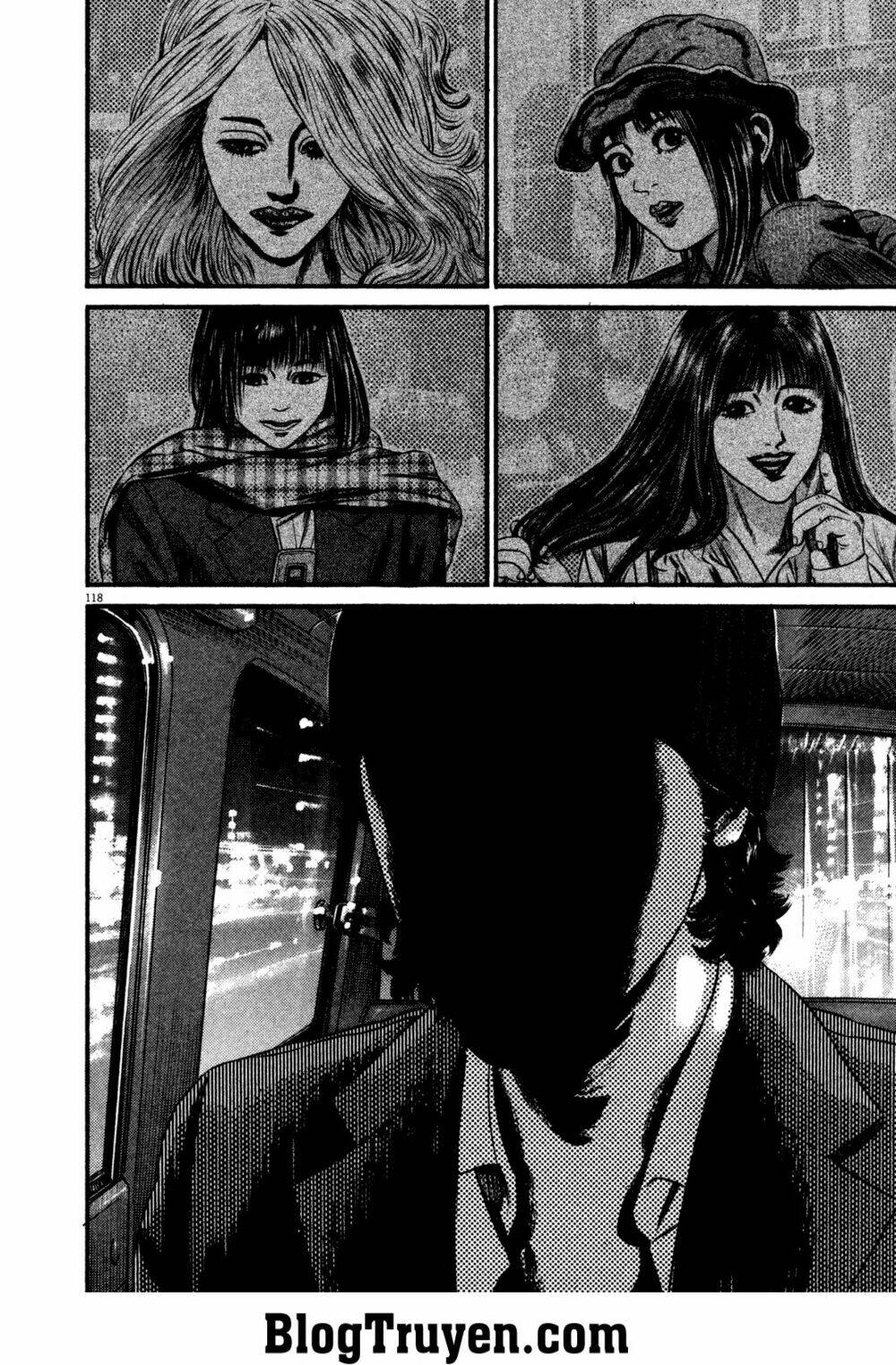 Homunculus - Chương 131