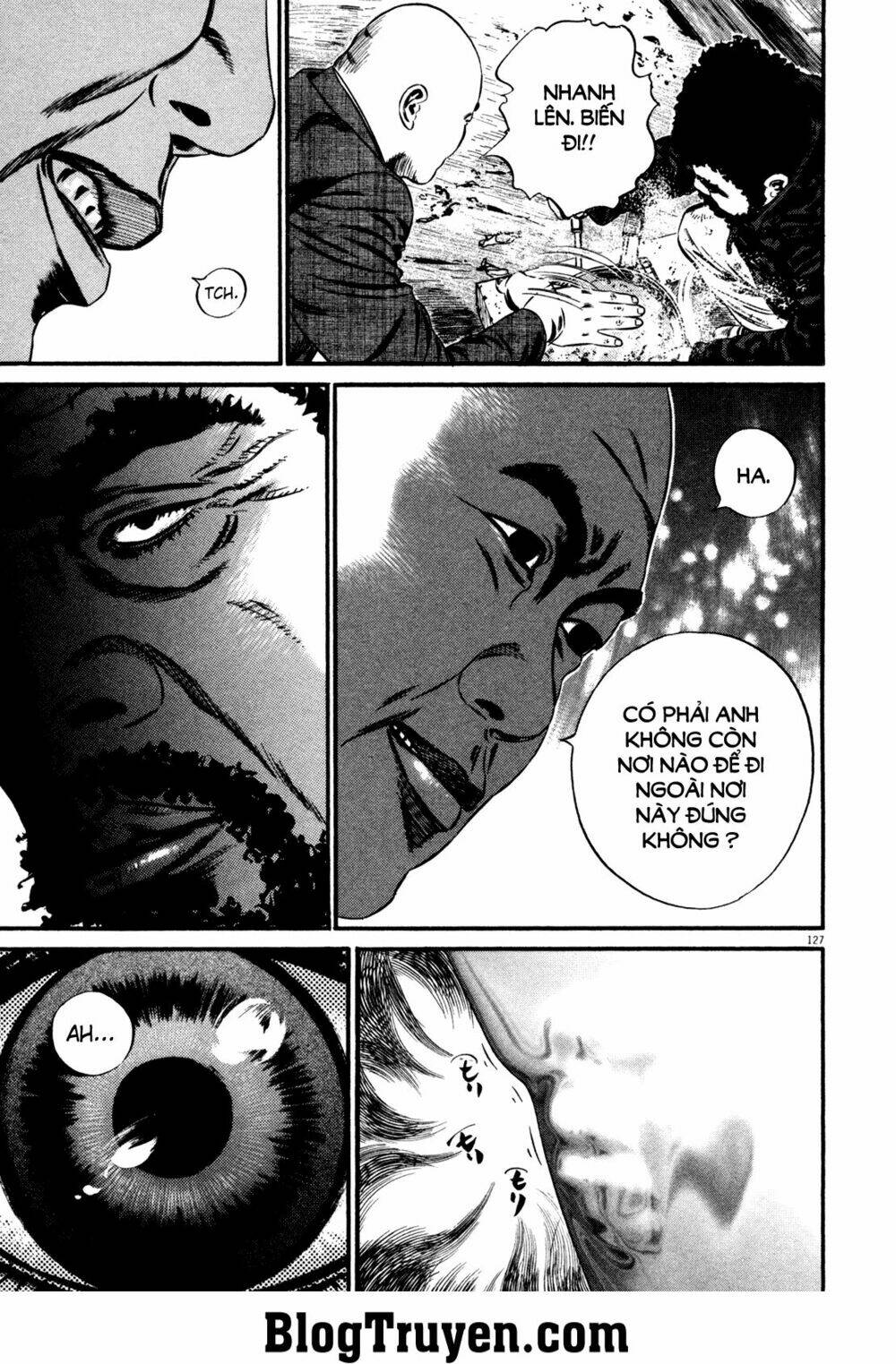 Homunculus - Chương 132