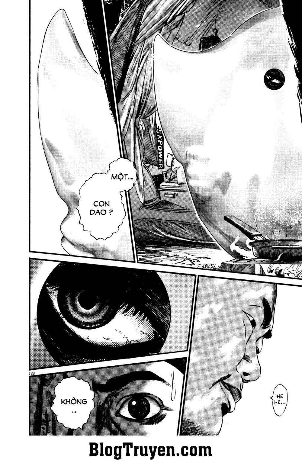 Homunculus - Chương 132