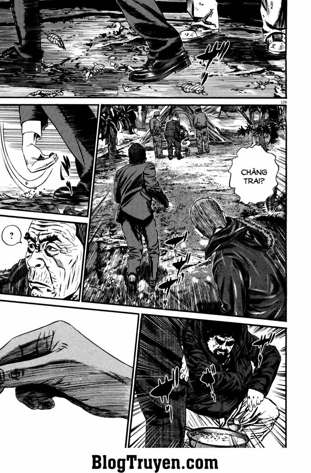 Homunculus - Chương 132
