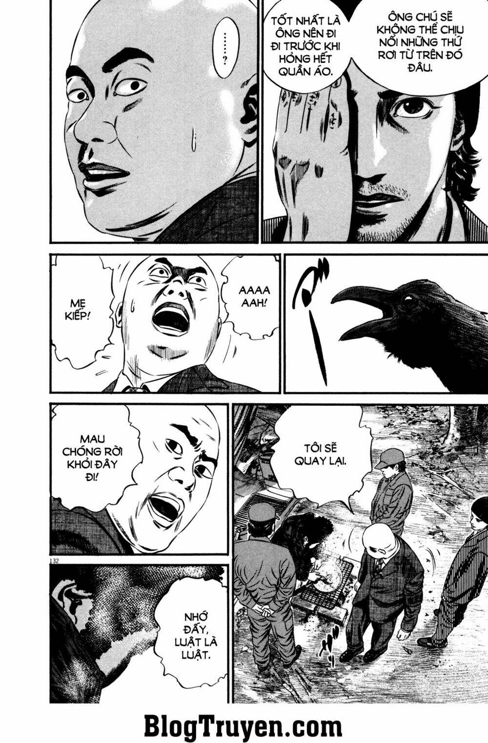Homunculus - Chương 132