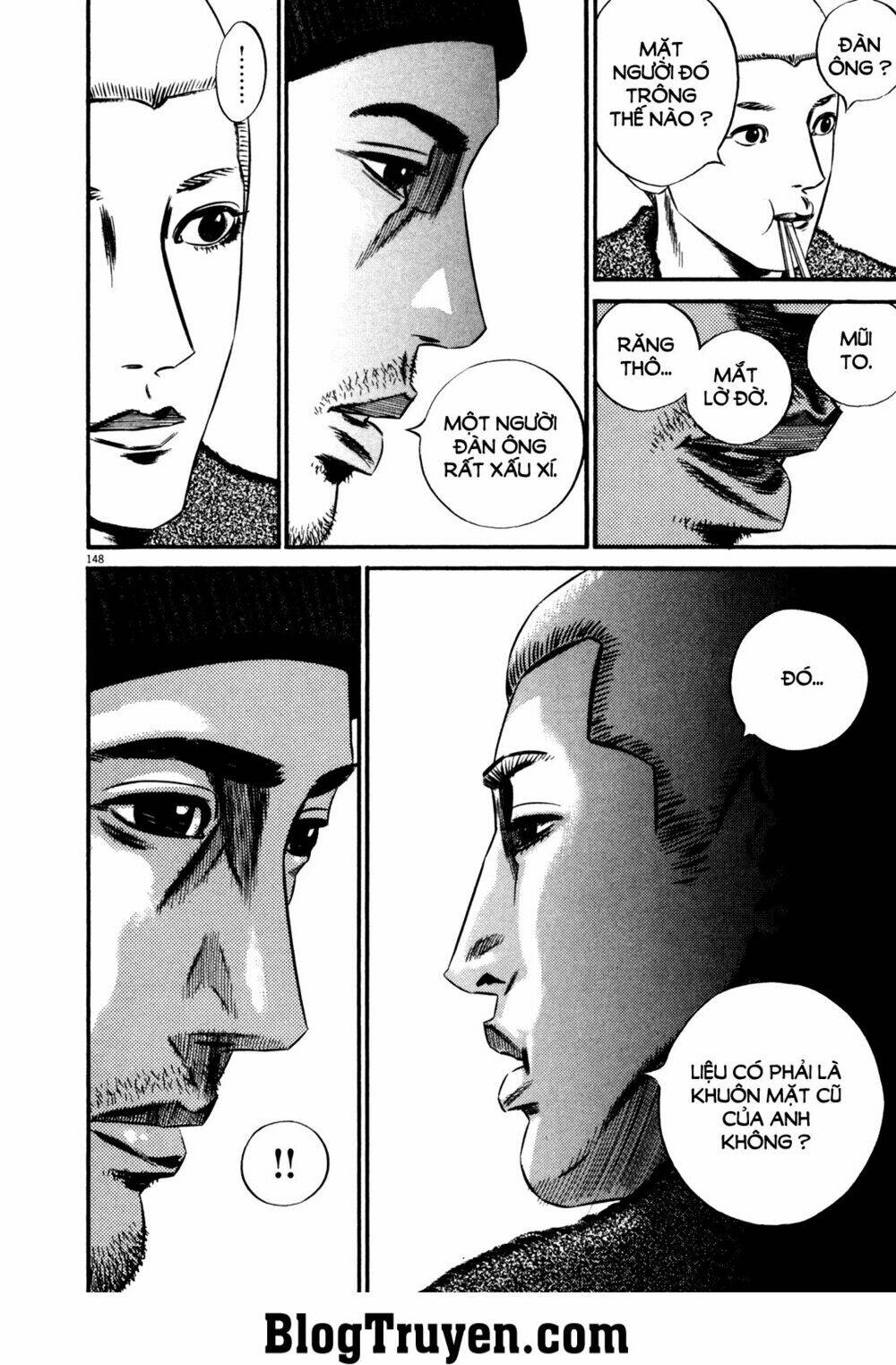 Homunculus - Chương 133