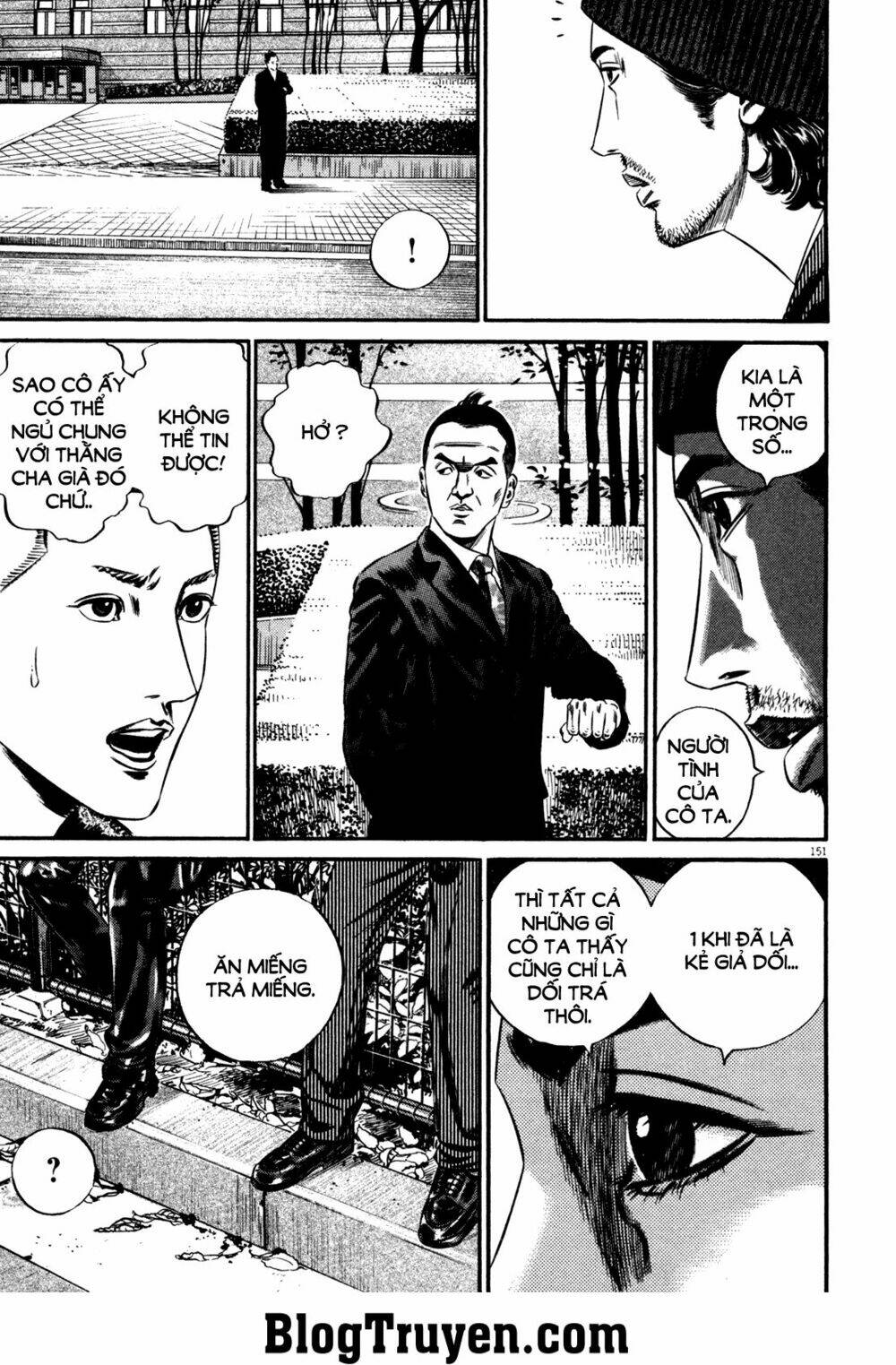 Homunculus - Chương 133