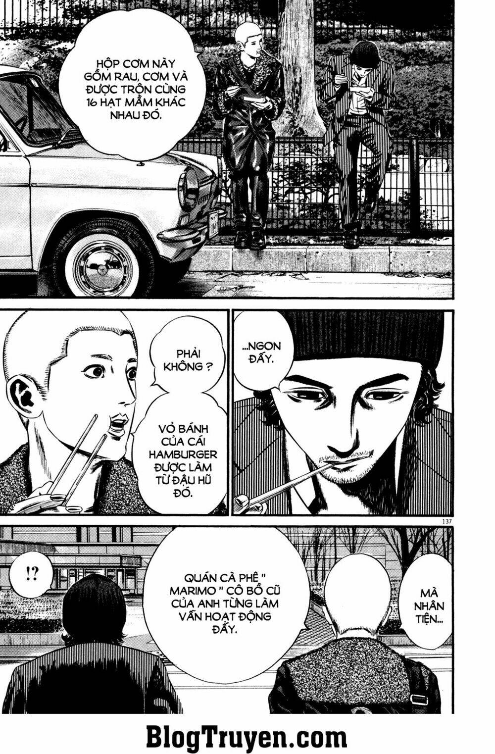 Homunculus - Chương 133