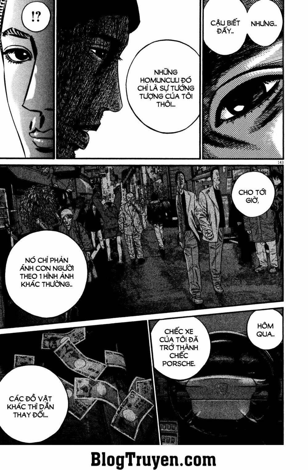 Homunculus - Chương 133