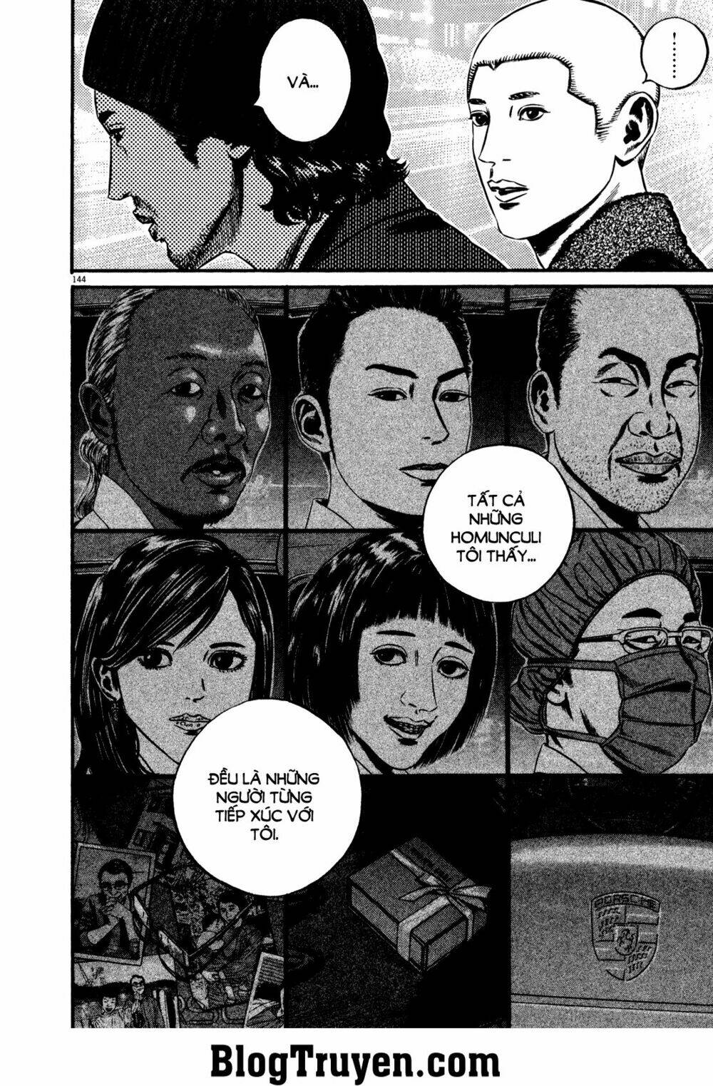 Homunculus - Chương 133