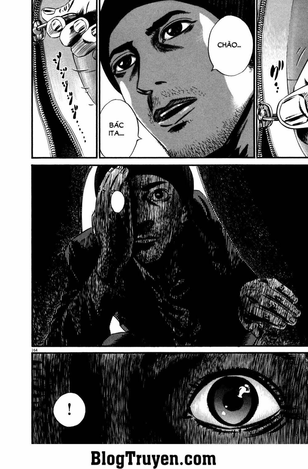 Homunculus - Chương 134