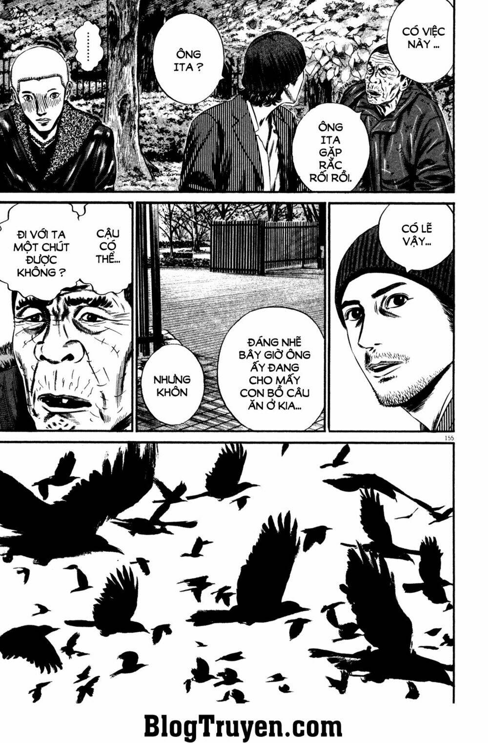 Homunculus - Chương 134