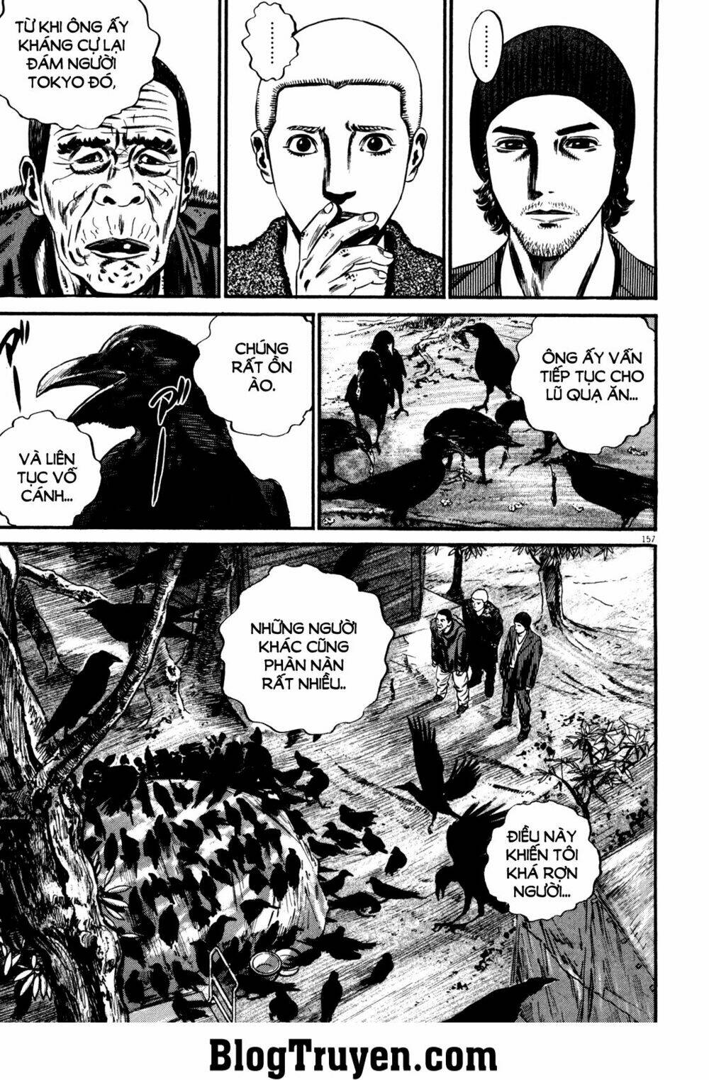 Homunculus - Chương 134