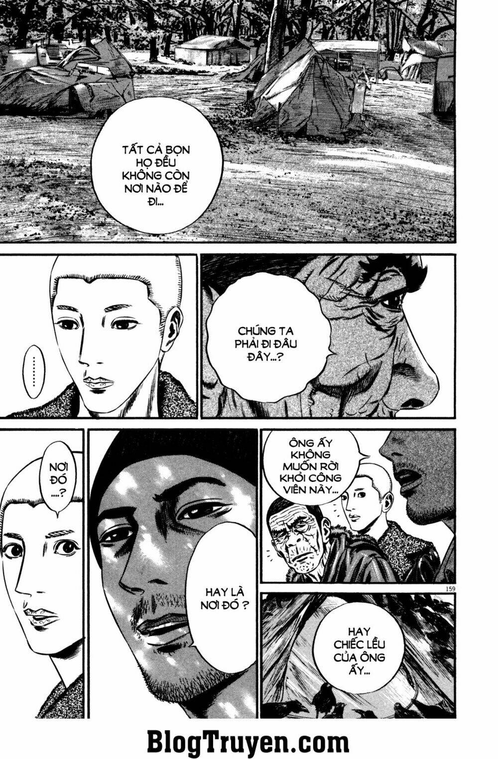 Homunculus - Chương 134