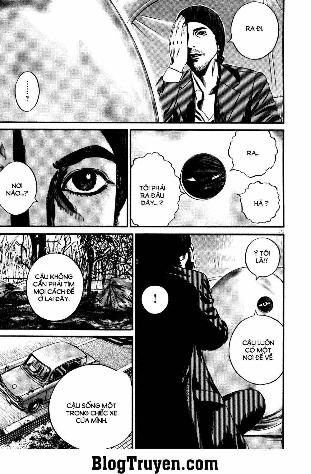 Homunculus - Chương 135