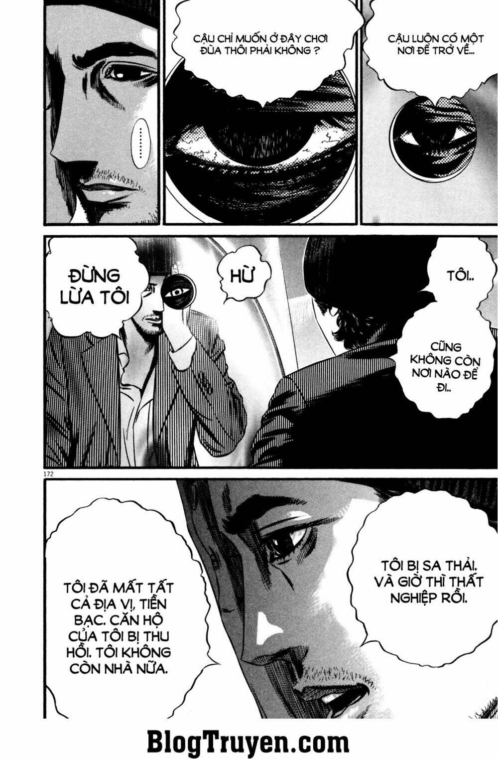 Homunculus - Chương 135