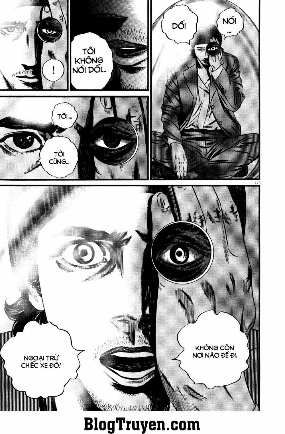 Homunculus - Chương 135