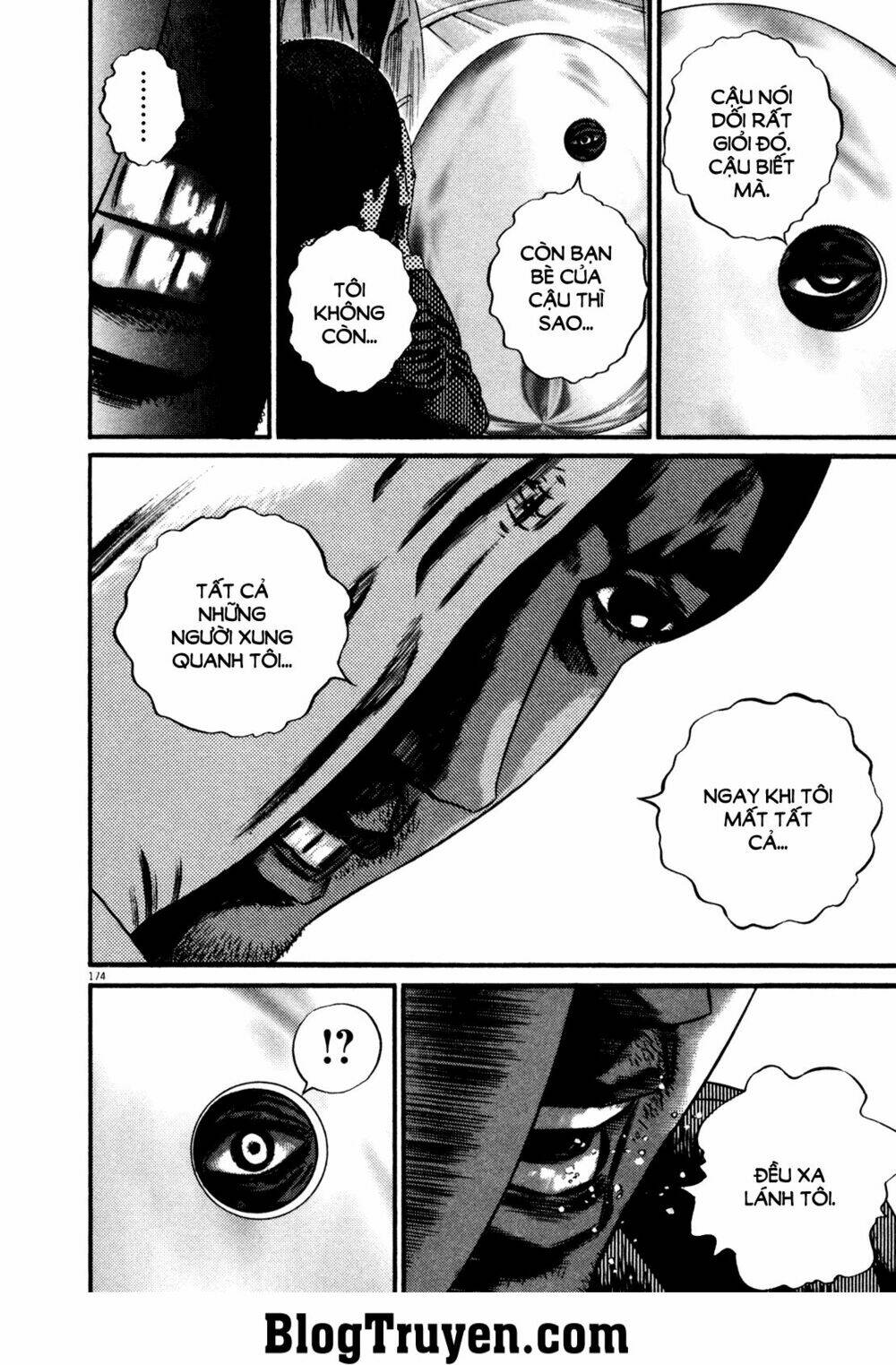 Homunculus - Chương 135