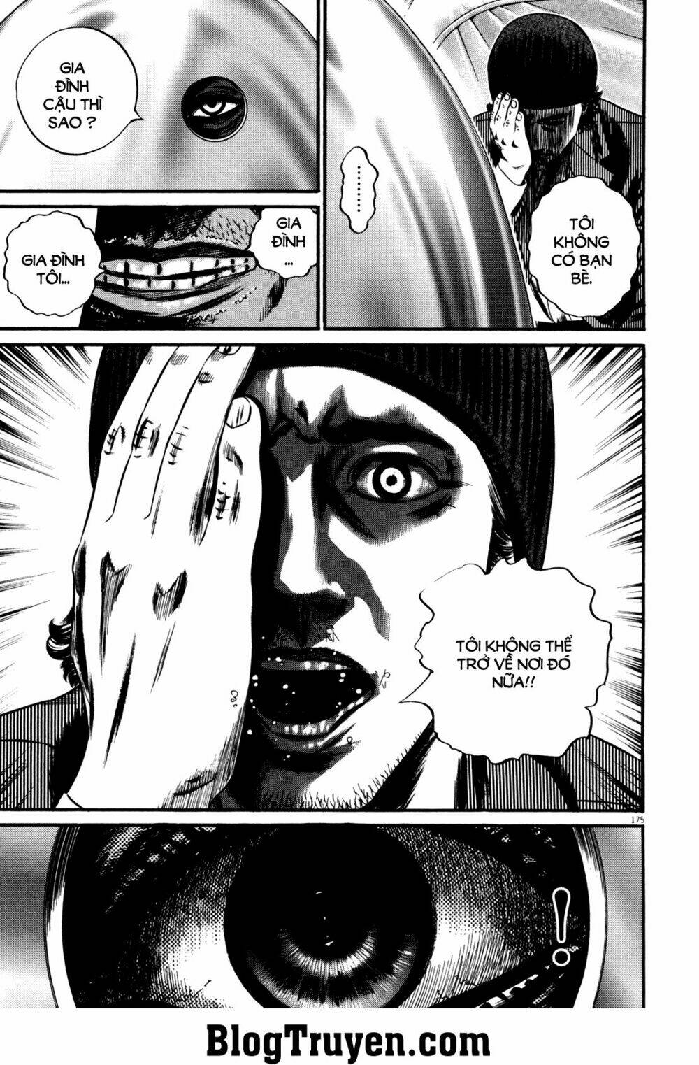 Homunculus - Chương 135