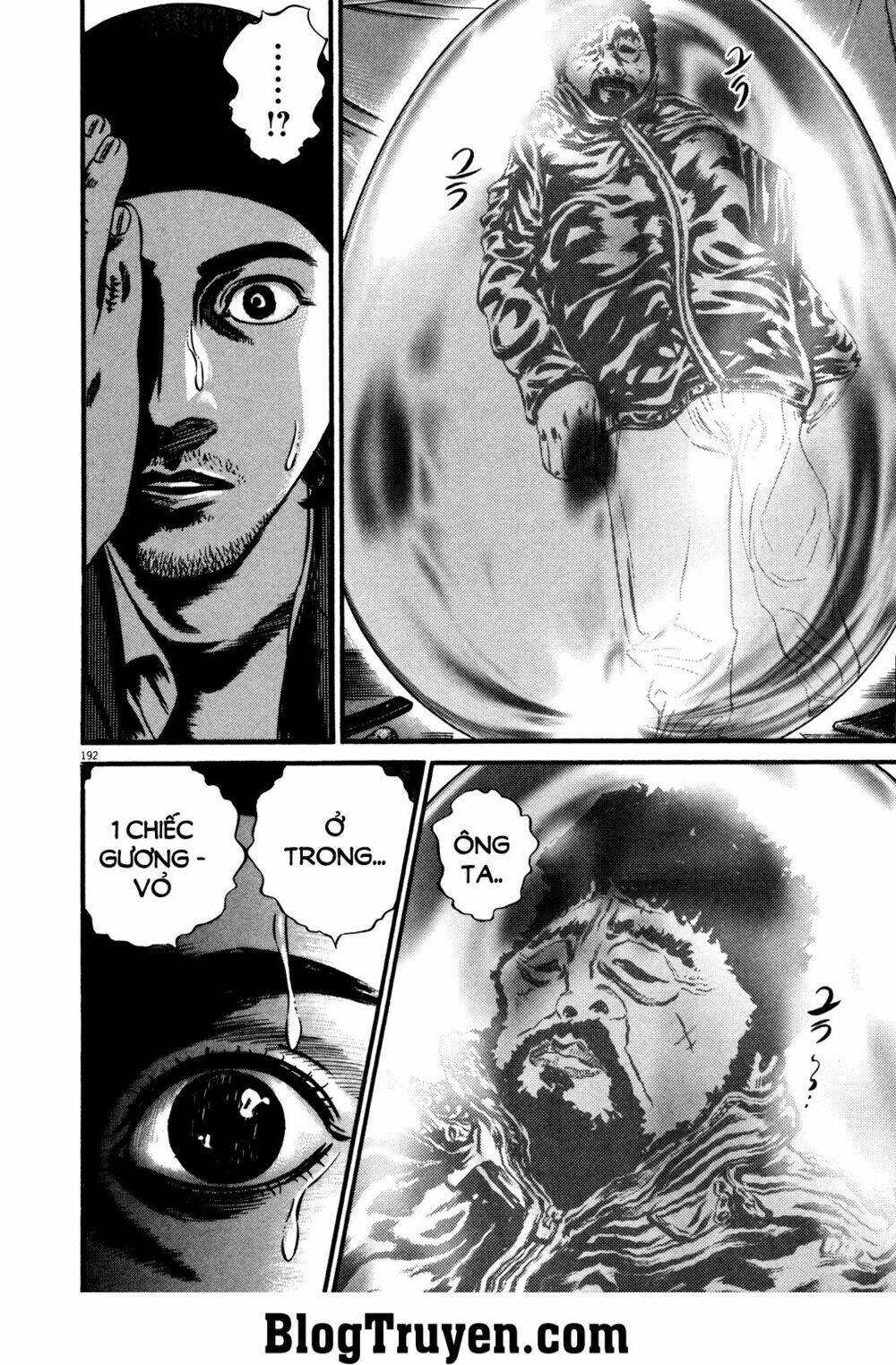 Homunculus - Chương 136