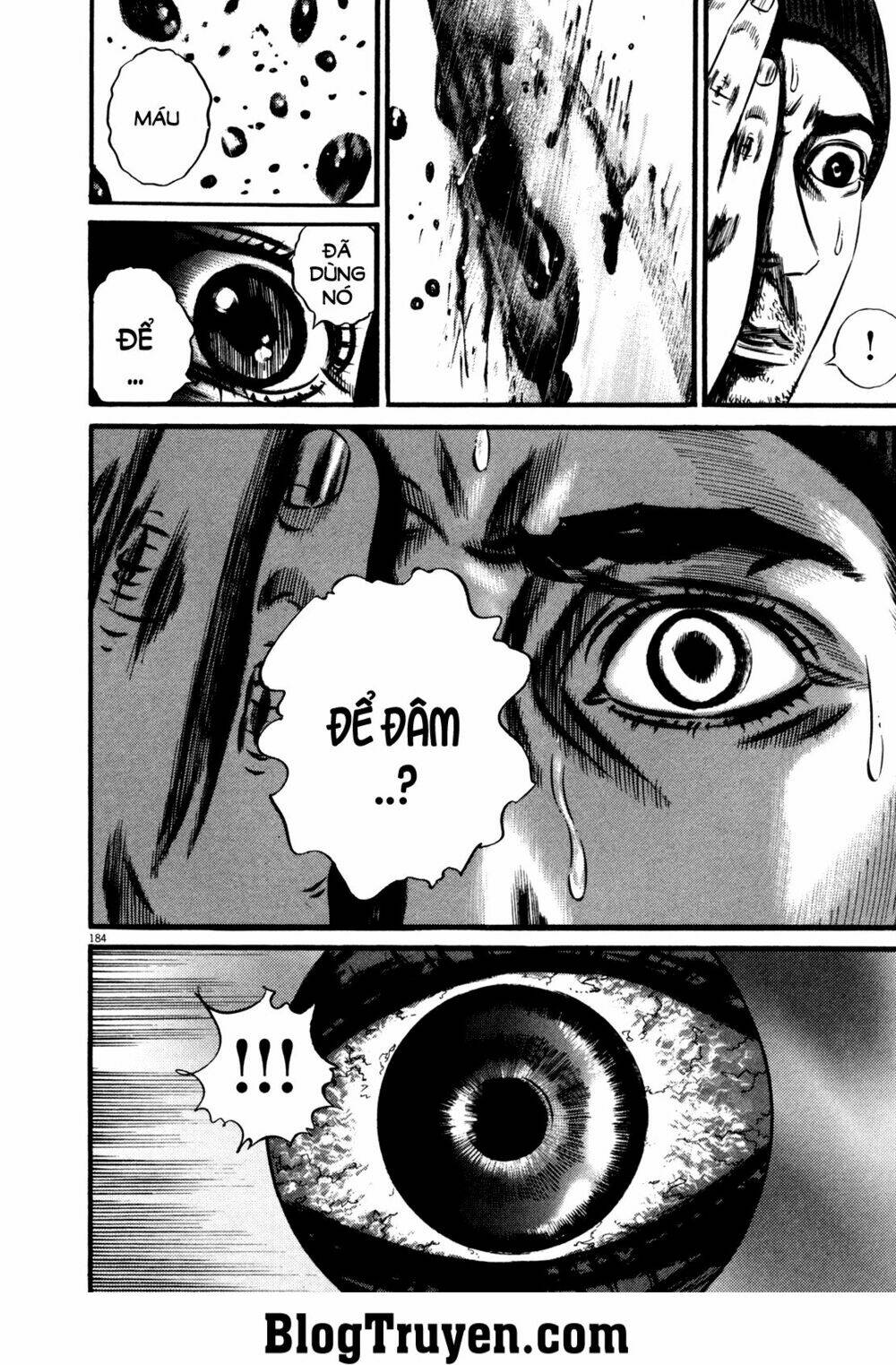 Homunculus - Chương 136