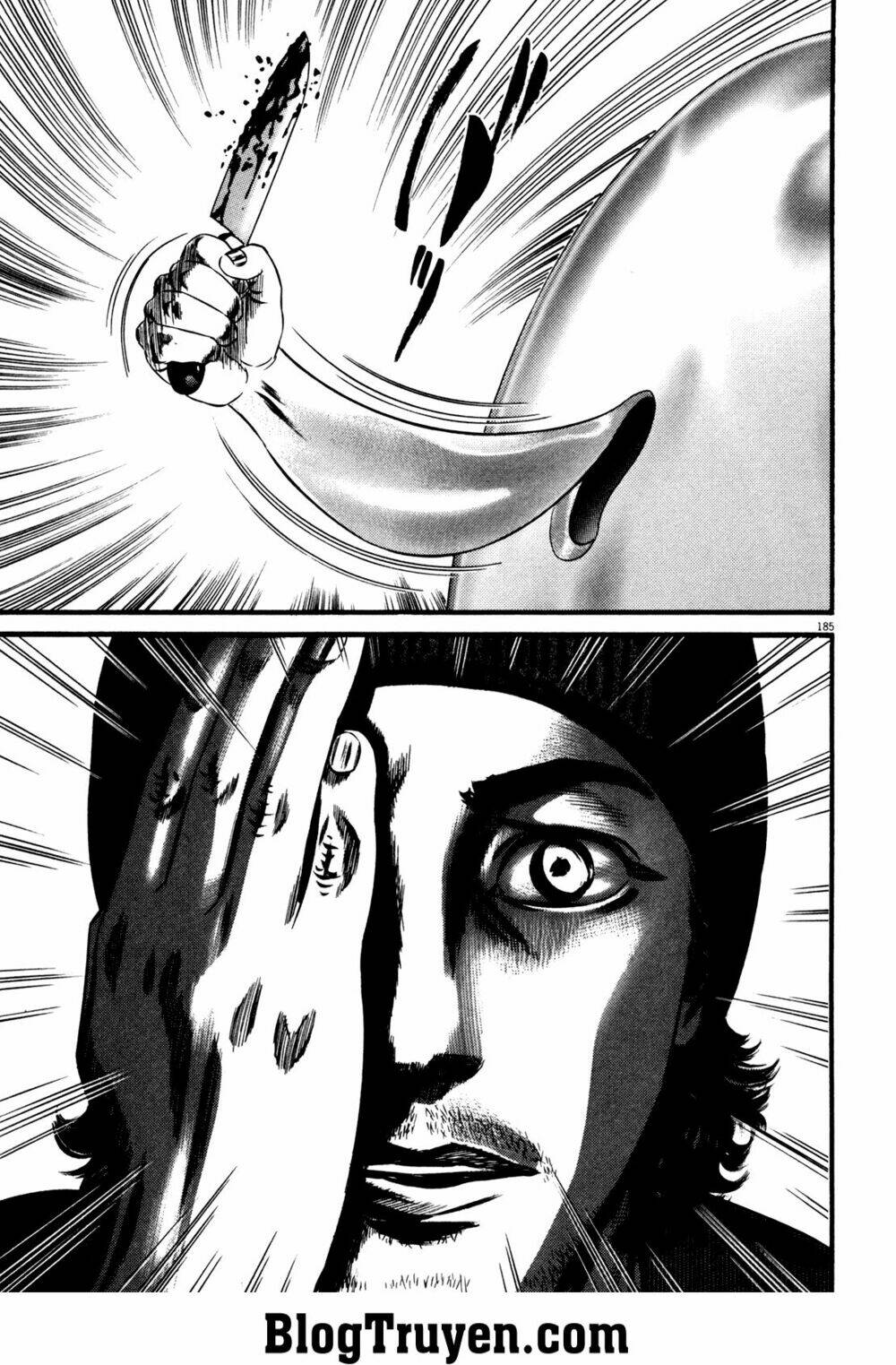 Homunculus - Chương 136