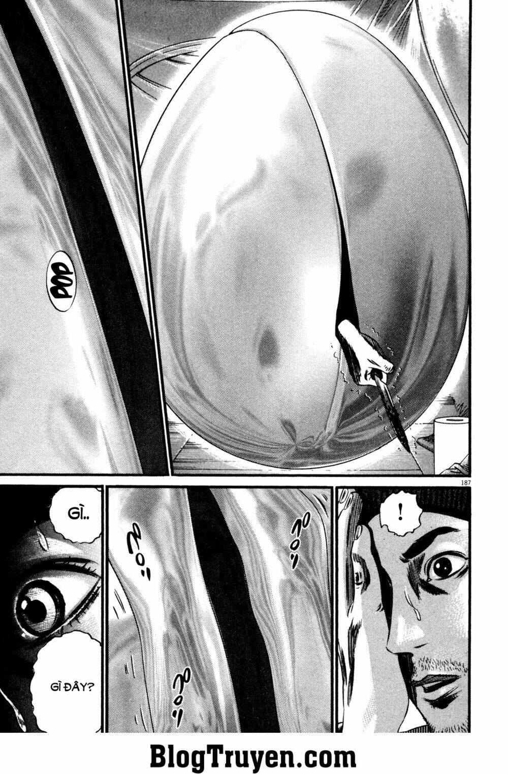 Homunculus - Chương 136