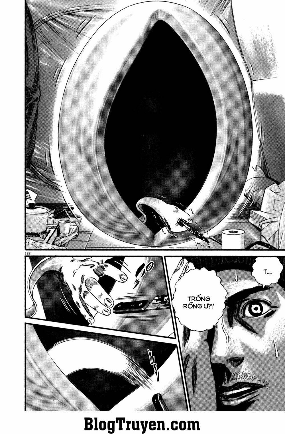 Homunculus - Chương 136