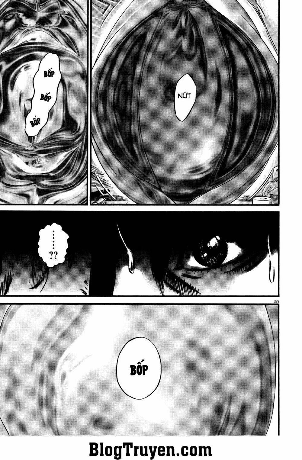 Homunculus - Chương 136