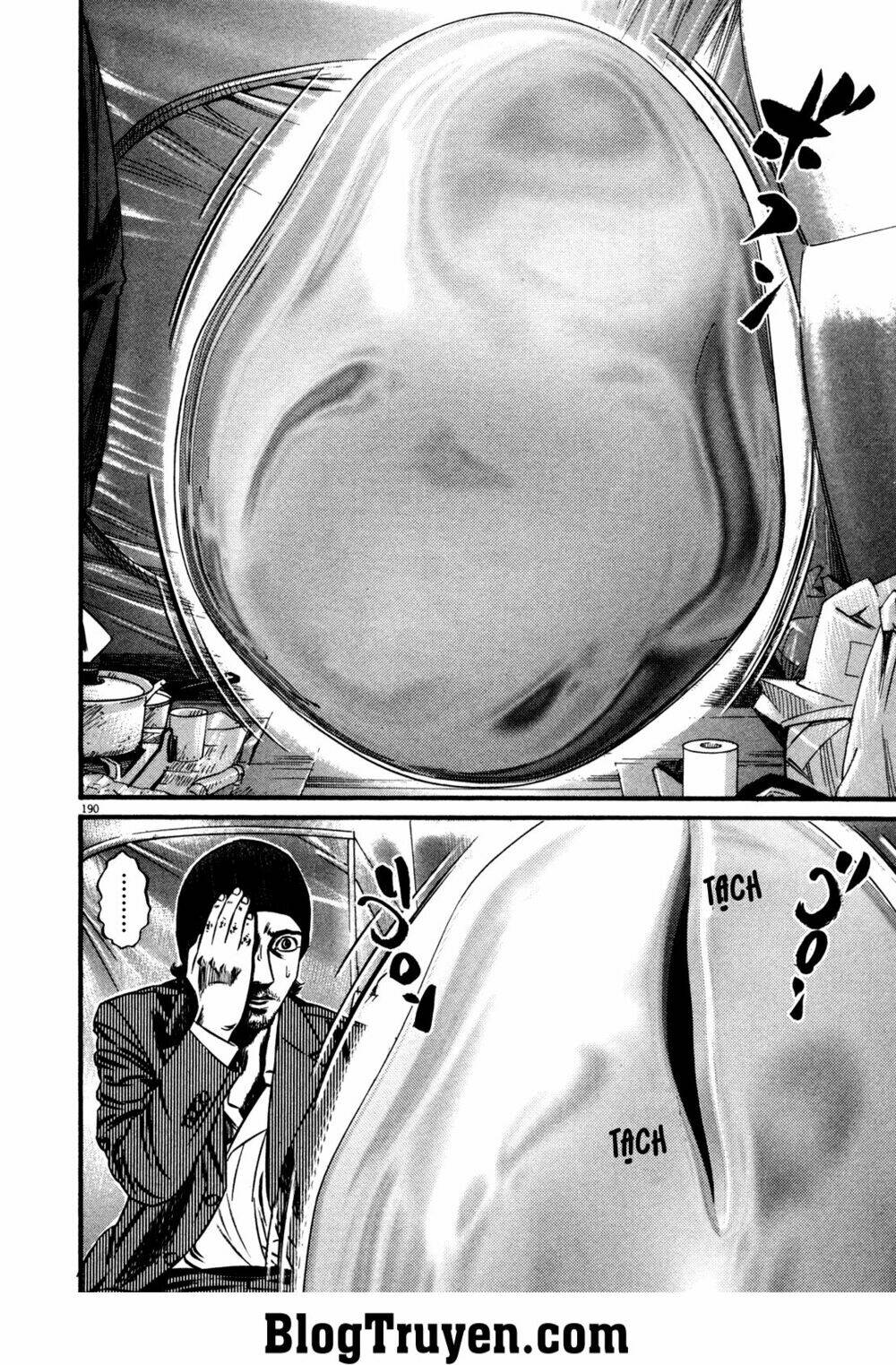 Homunculus - Chương 136