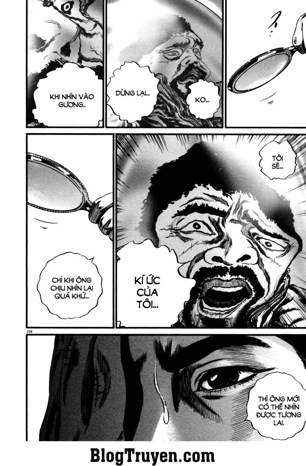 Homunculus - Chương 137