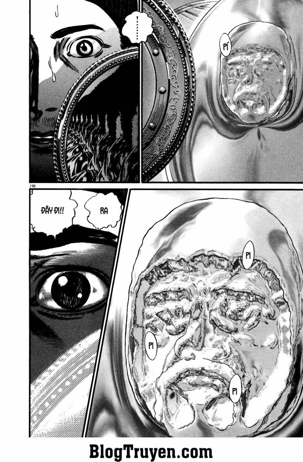 Homunculus - Chương 137