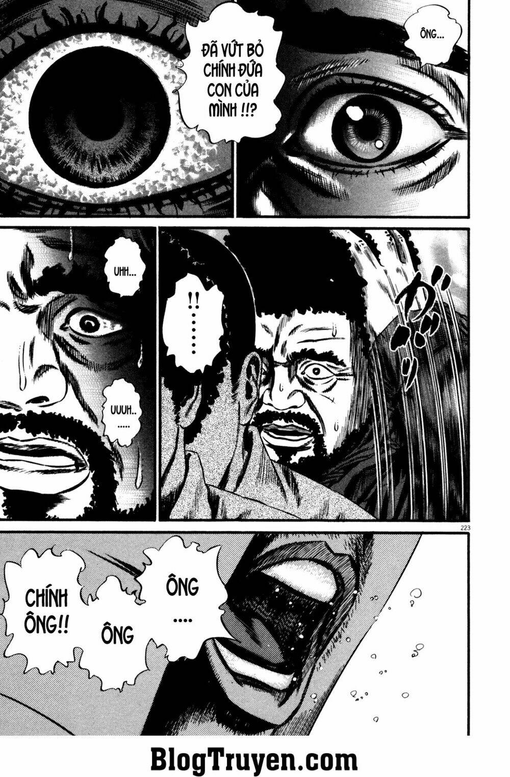Homunculus - Chương 139