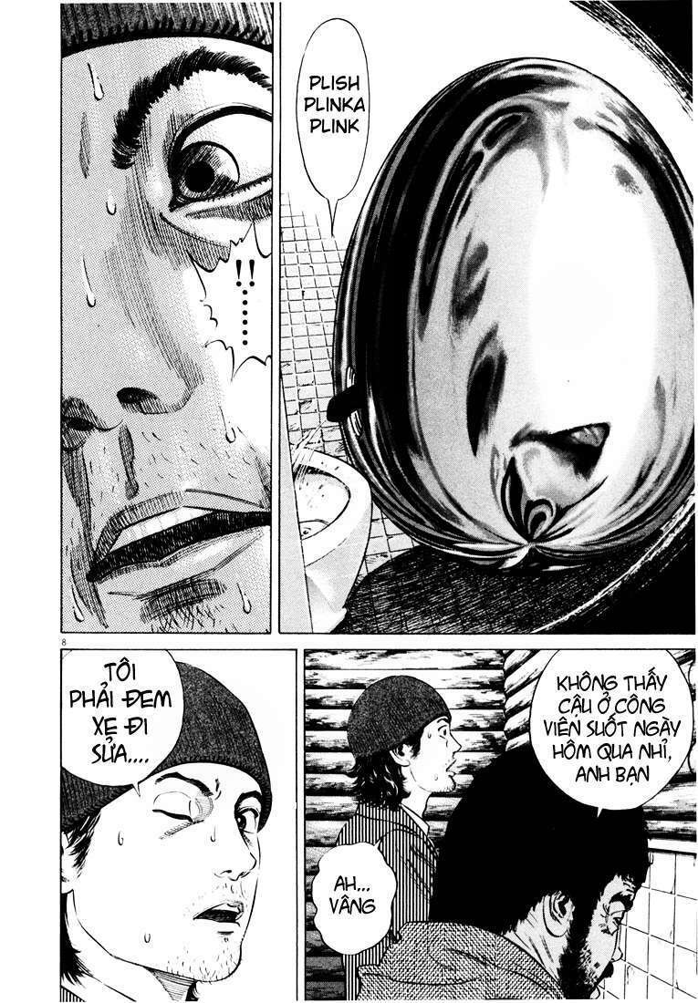 Homunculus - Chương 14