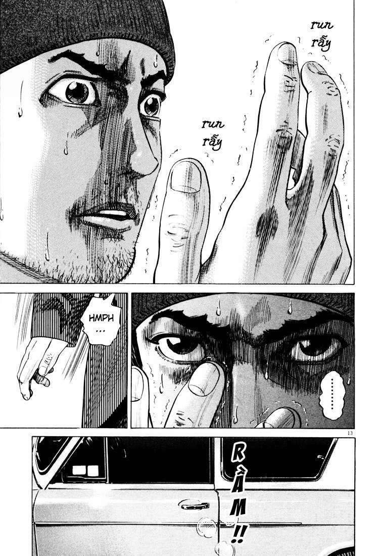 Homunculus - Chương 14