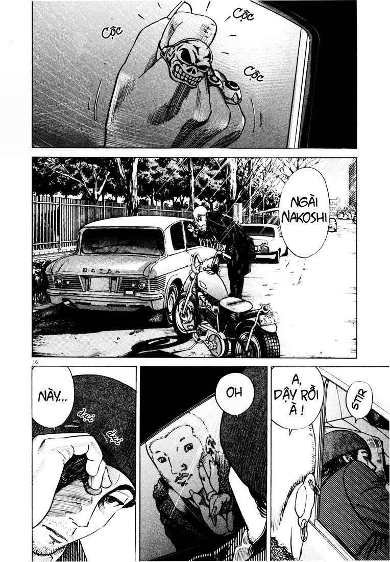 Homunculus - Chương 14