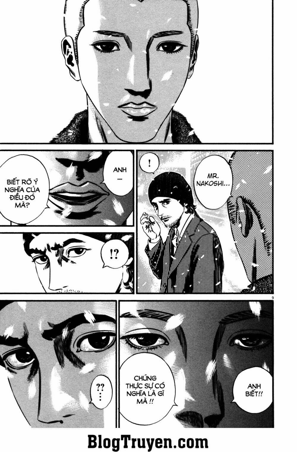 Homunculus - Chương 140
