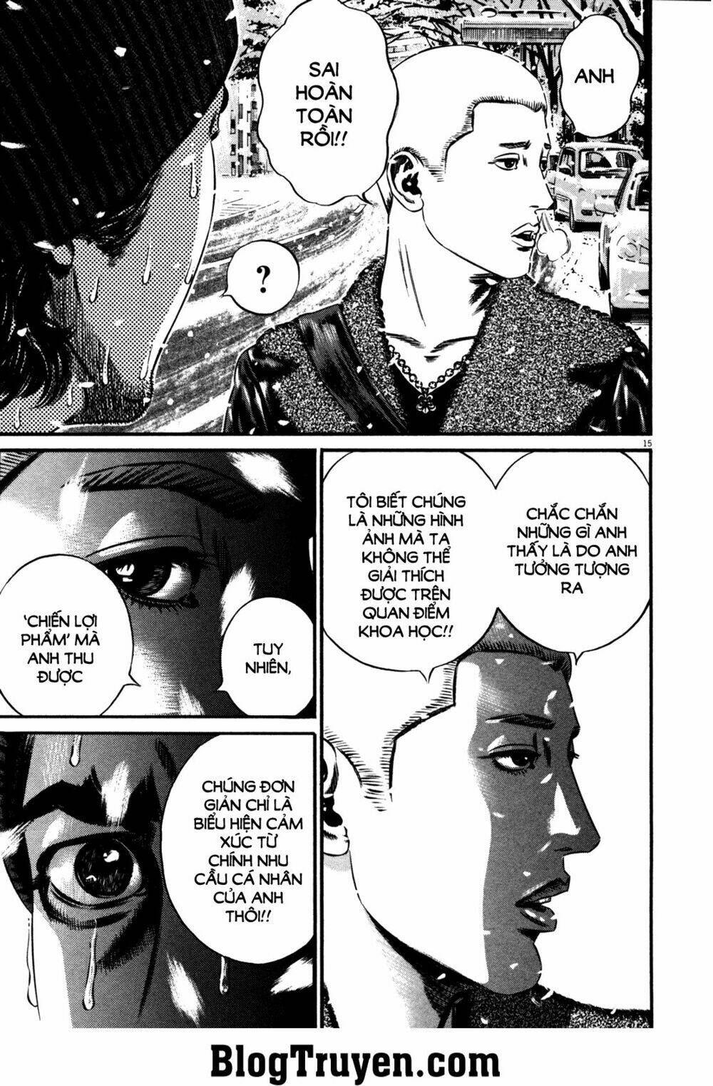 Homunculus - Chương 140