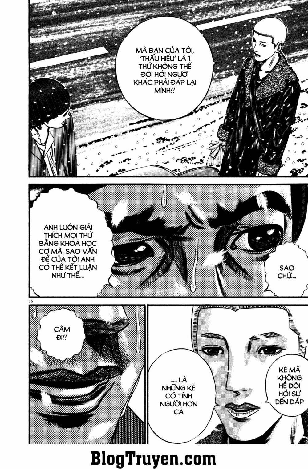 Homunculus - Chương 140
