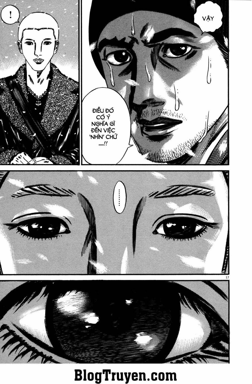 Homunculus - Chương 140
