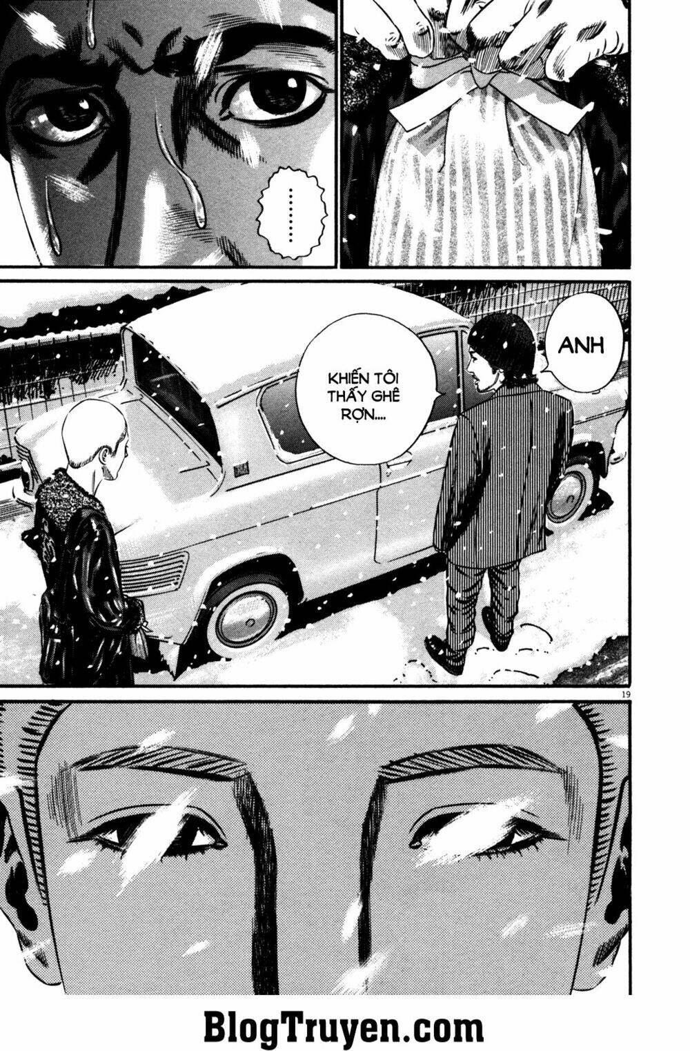 Homunculus - Chương 140